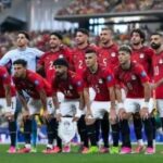 مباراة مصر وأستراليا
