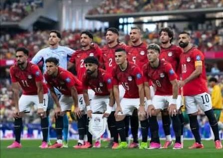 مباراة مصر وأستراليا