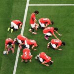 منتخب مصر في كأس العالم 2026