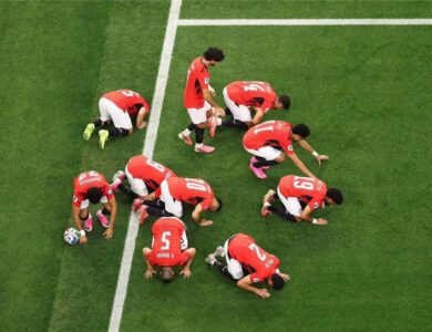 منتخب مصر في كأس العالم 2026