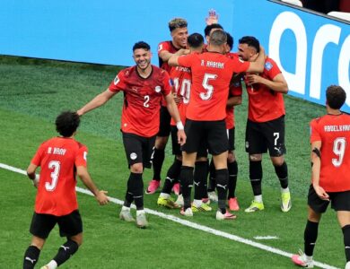 منتخب مصر