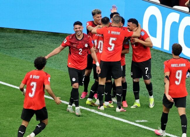 منتخب مصر