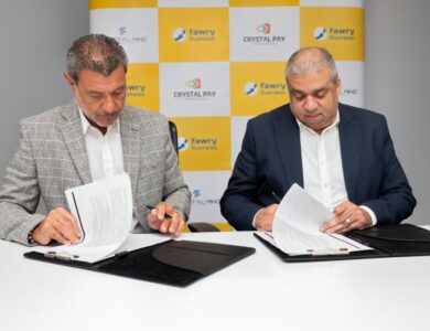 Fawry Signs Strategic Partnership with Crystal Mind