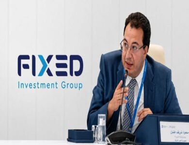المهندس محمود توفيق رئيس مجلس إدارة شركة Fixed Solutions