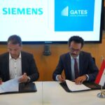 • Gates Developments وسيمنز توقعان مذكرة تفاهم
