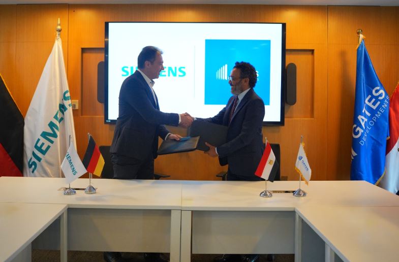Gates Developments and Siemens Sign MoU to Advance Smart Infrastructure and Electrical Solutions Across the Company's Projects
