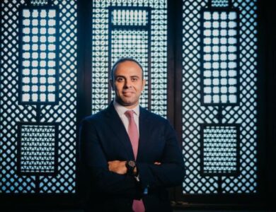 Ahmed Heider CEO & Managing Director of Al Ahly Pharos Investment Banking Group