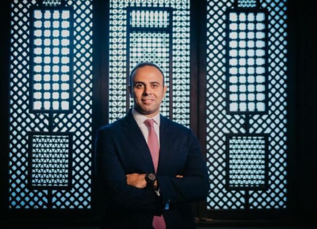 Ahmed Heider CEO & Managing Director of Al Ahly Pharos Investment Banking Group