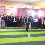 وزير المالية في افتتاح المركز الجديد للخدمات الرقمية لـ«كوكاكولا هيلينك»