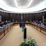 اجتماع مجلس الوزراء