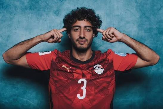 محمد هاني نجم منتخب مصر والأهلي