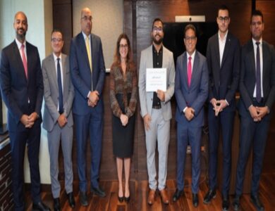 البنك الأهلي المصري يعلن الفائزين بمبادرة «شباب شامل»