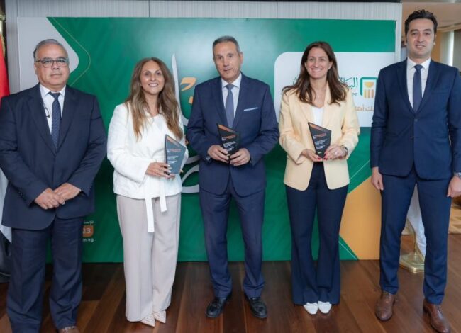 البنك الأهلي يحصد ثلاث جوائز ضمن Digital CX Awards 2026