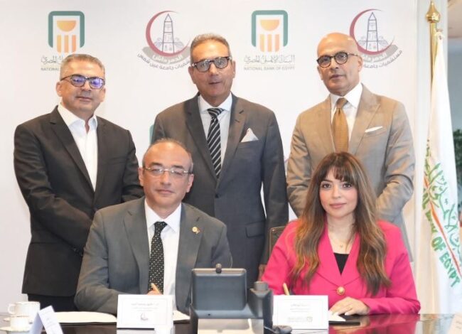البنك الأهلي المصري يوقع بروتوكول تعاون مع مستشفيات جامعة عين شمس لدعم استكمال إنشاء مستشفى الطوارئ الجديدة