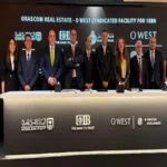 أوراسكوم للتنمية توقع أكبر تمويل مشترك بـ18 مليار جنيه لاستكمال مشروع O West