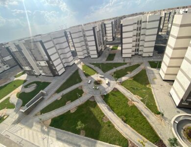 مدينة العبور الجديدة
