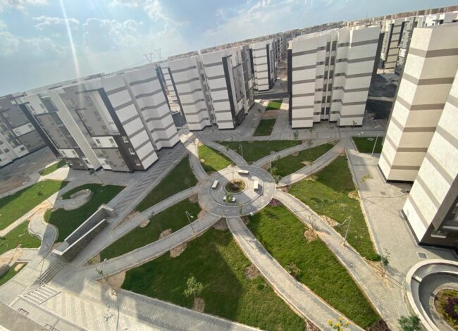 مدينة العبور الجديدة