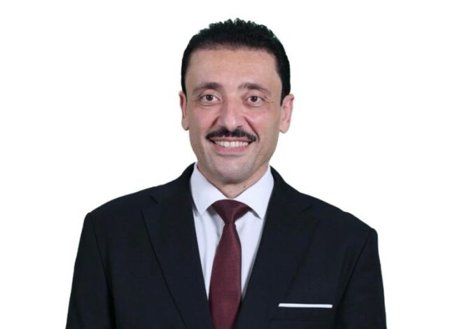 الدكتور محمد رزق، رئيس مجلس إدارة شركة ERG للتطوير العقاري