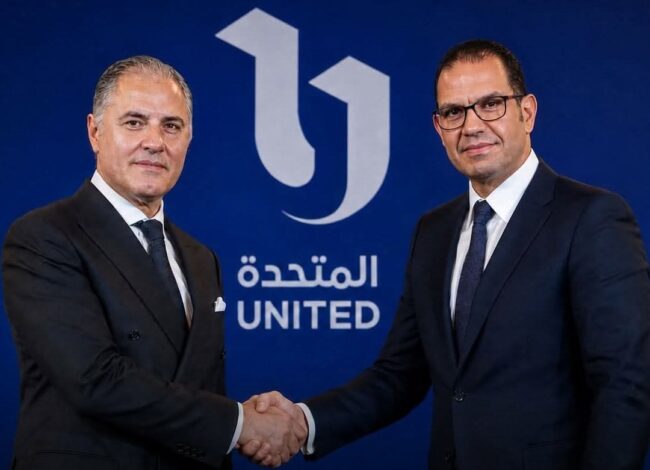 سيف الوزيري رئيسًا جديدًا للشركة المتحدة للخدمات الإعلامية