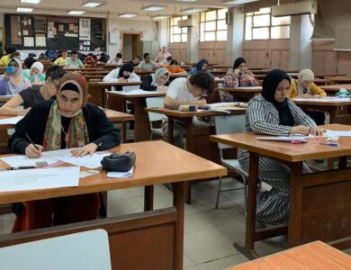 اختبارات القدرات للكليات