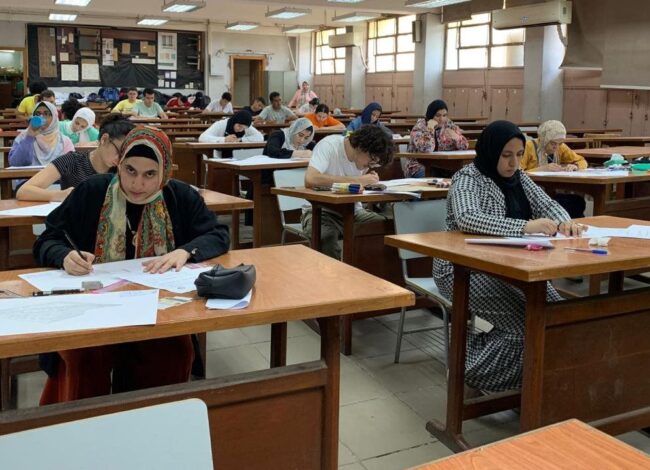 اختبارات القدرات للكليات