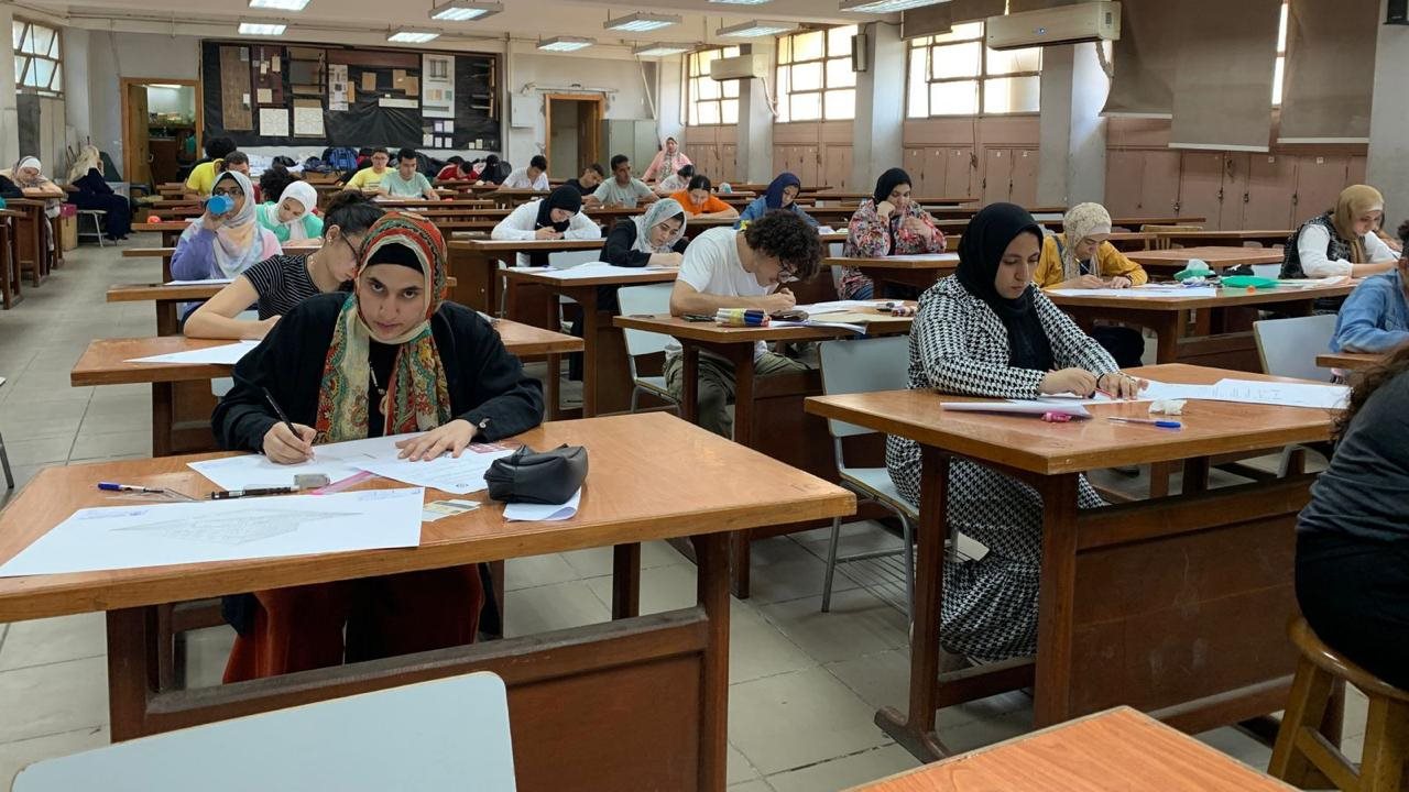 اختبارات القدرات للكليات