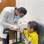حملة «اطمن على ابنك» للفحص الطبي لطلاب المدارس للعام الدراسي 2027/2026