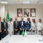 تجمع جدة الصحي الثاني يوقع اتفاقية تعاون مع شركة جمجوم فارما لتعزيز التوعية الصحية وتطوير الكوادر بالمملكة العربية السعودية