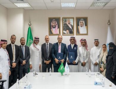 تجمع جدة الصحي الثاني يوقع اتفاقية تعاون مع شركة جمجوم فارما لتعزيز التوعية الصحية وتطوير الكوادر بالمملكة العربية السعودية