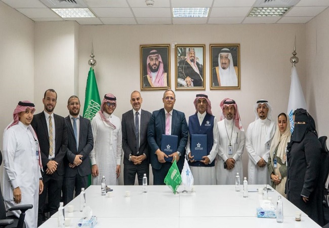 تجمع جدة الصحي الثاني يوقع اتفاقية تعاون مع شركة جمجوم فارما لتعزيز التوعية الصحية وتطوير الكوادر بالمملكة العربية السعودية