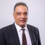 حاتم سمير المؤسس والرئيس التنفيذي والعضو المنتدب لمجموعة جلوبال كورب للخدمات المالية