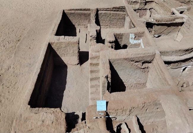 اكتشاف مدينة سكنية متكاملة تعود للعصر البيزنطي