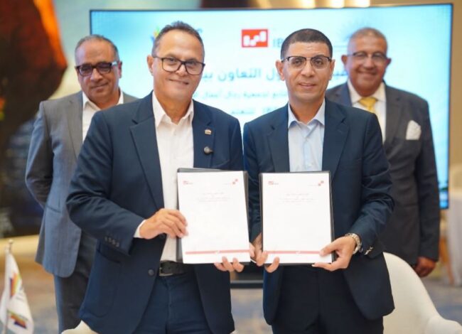 مجموعة IBDL للتعلم وجمعية رجال الأعمال بالإسكندرية توقعان اتفاقية استراتيجية لتعزيز التعليم التنفيذي