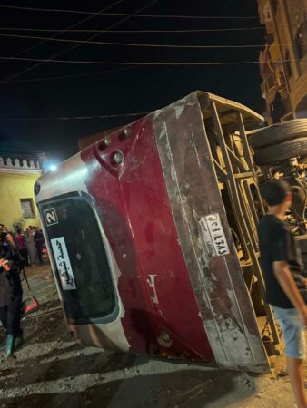 حادث طنطا