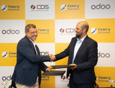 فوري و"سي دي إي" يطلقان تكاملاً بين أبلكيشن Tap N Pay ونظام Odoo