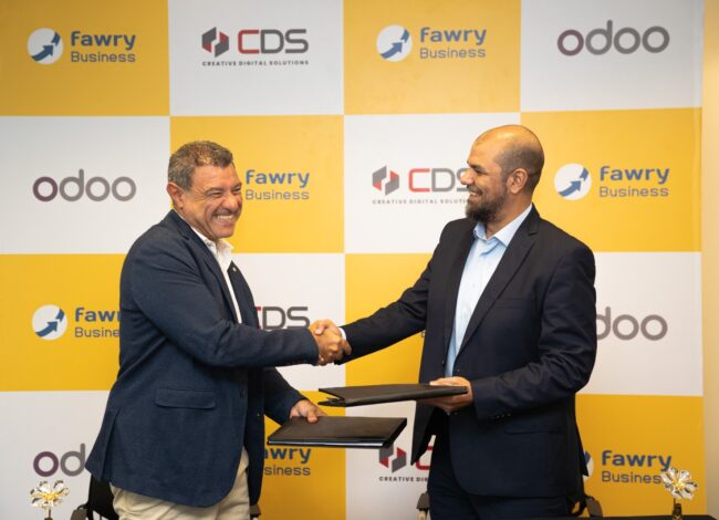 فوري و"سي دي إي" يطلقان تكاملاً بين أبلكيشن Tap N Pay ونظام Odoo