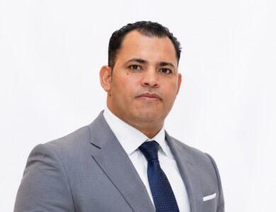 المهندس سامح فتحي، رئيس مجلس إدارة شركة Egypt Goulf Expo المنظمة لـمعرض المستقبل العقاري Future Real Estate Expo
