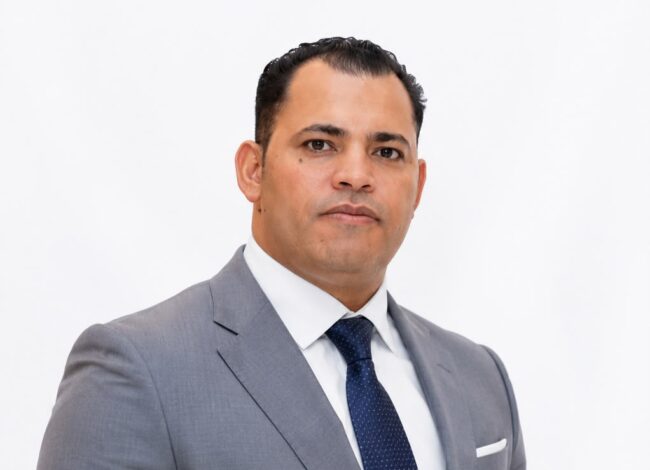 المهندس سامح فتحي، رئيس مجلس إدارة شركة Egypt Goulf Expo المنظمة لـمعرض المستقبل العقاري Future Real Estate Expo
