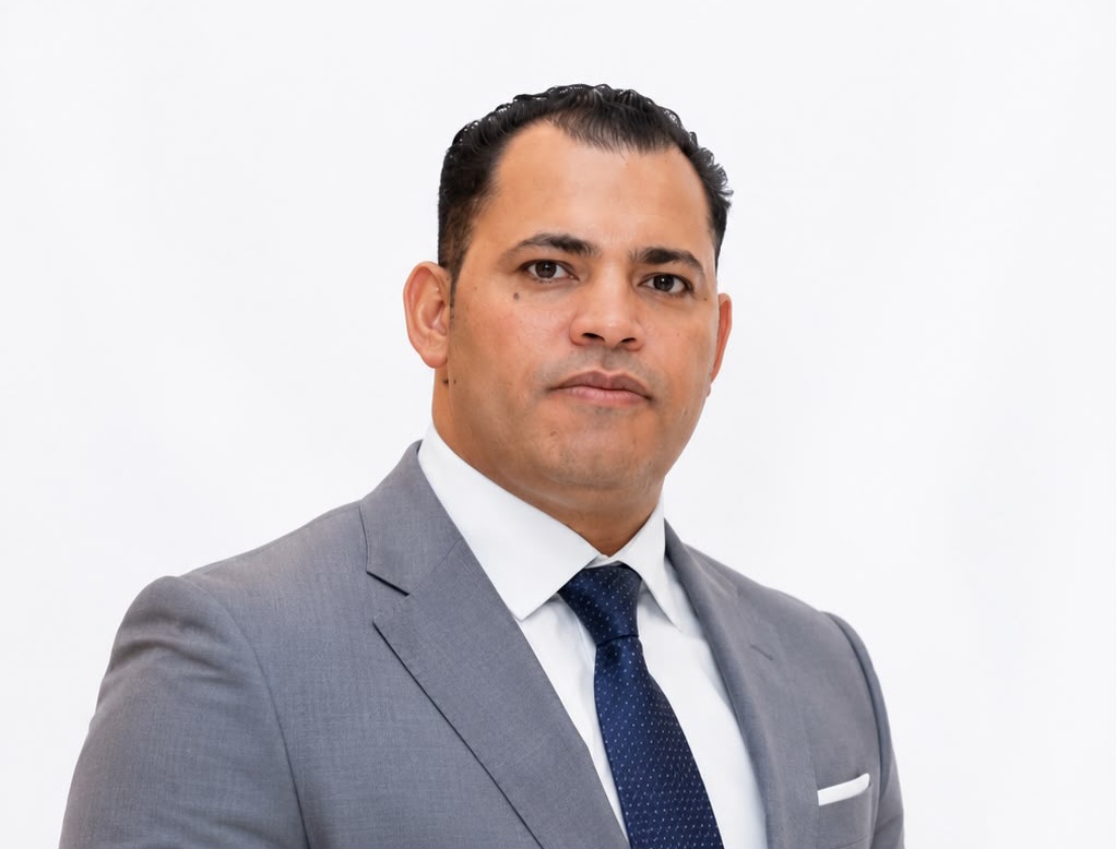 المهندس سامح فتحي، رئيس مجلس إدارة شركة Egypt Goulf Expo المنظمة لـمعرض المستقبل العقاري Future Real Estate Expo