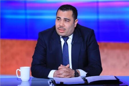 سليمان قورة جهاز إدارة والتصرف في الأموال المستردة والمتحفظ عليها