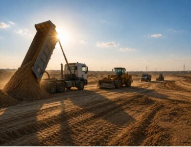 Imarrae Begins Construction at KIN Following Full Regulatory Clearance