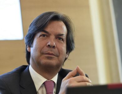 Carlo Messina, CEO of Intesa Sanpaolo