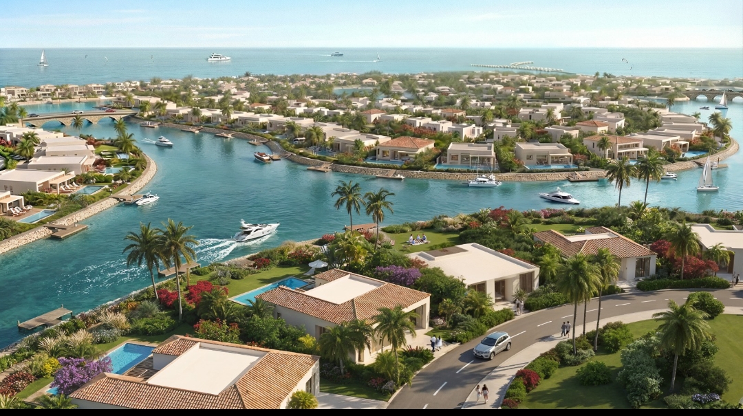 شركة إعمار مصر