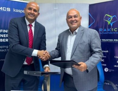 شركة RAKICT توقيع مذكرة تفاهم مع شركة Mideast Com