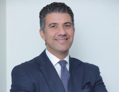 أحمد عوف الرئيس التنفيذي لشركة راميدا