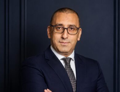 إبراهيم الزيني، رئيس القطاع المالي لمجموعة كاتليست بارتنرز ميدل إيست
