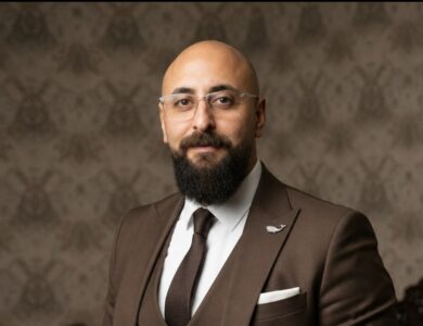 المهندس أحمد السباعي المدير العام لمجموعة «المصرية السويسرية للمكرونة والطحن والمركزات