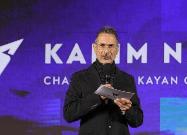 كيان إيجيبت للتجارة والاستثمار