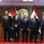 وزيرا الاتصالات والعدل