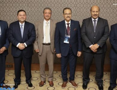 الدورة العاشرة من المؤتمر العربي للأمن السيبراني